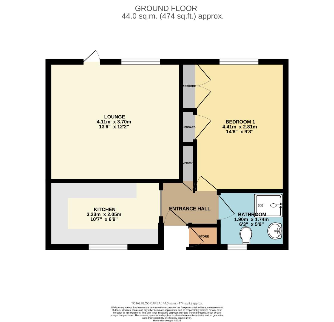 Floorplan